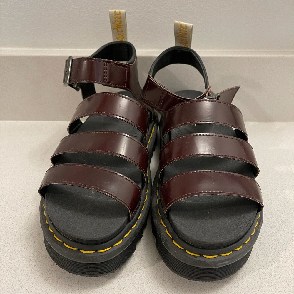 Dr Marten Blaire Sandals